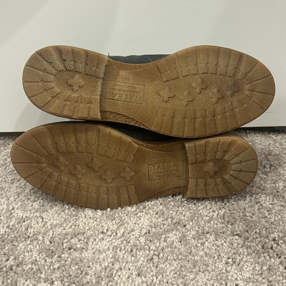 ITALEAU Women’s Waterproof Foliana Booties, Size 37.5 (7) - Picture 9 of 10